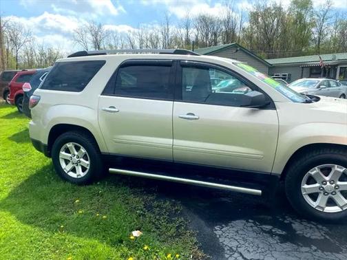 2016 GMC Acadia SLE-1