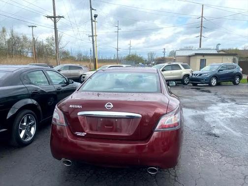 2013 Nissan Maxima S