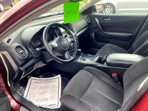 2013 Nissan Maxima S