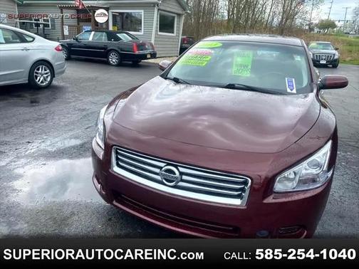 2013 Nissan Maxima S