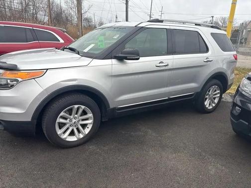 2012 Ford Explorer XLT