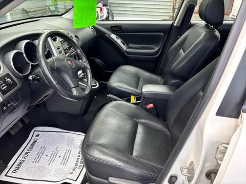 2008 Pontiac Vibe Base