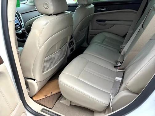 2014 Cadillac SRX Luxury Collection