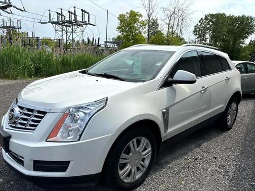 2014 Cadillac SRX Luxury Collection