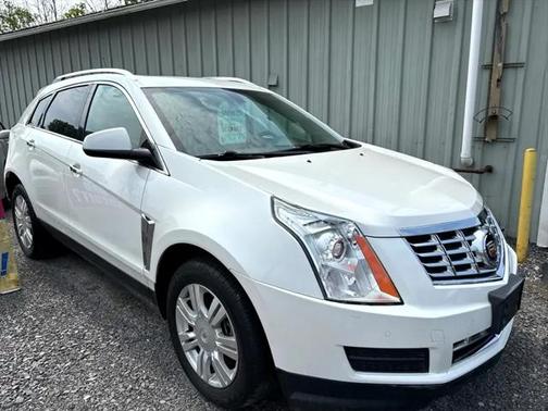 2014 Cadillac SRX Luxury Collection