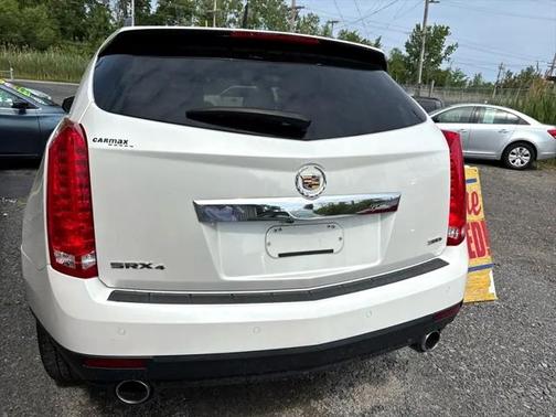 2014 Cadillac SRX Luxury Collection
