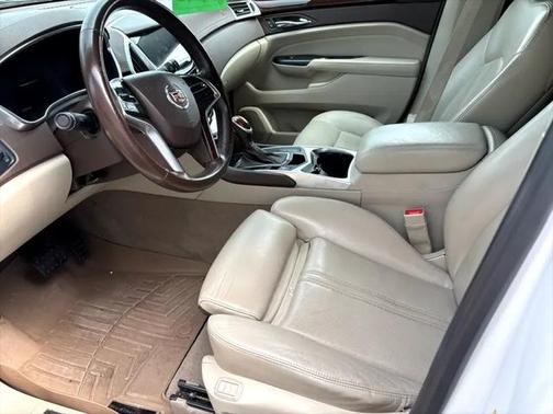 2014 Cadillac SRX Luxury Collection