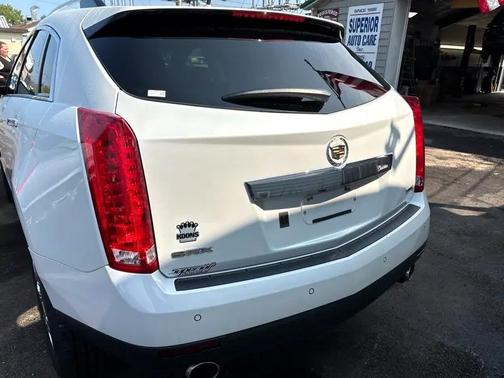2014 Cadillac SRX Luxury Collection