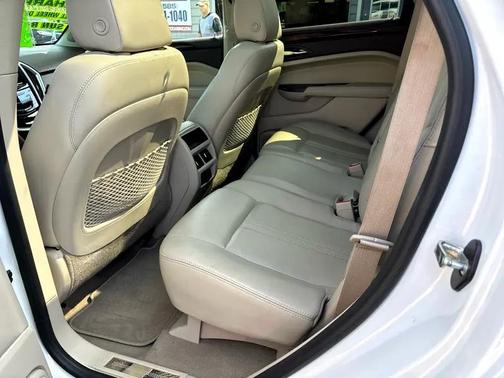 2014 Cadillac SRX Luxury Collection