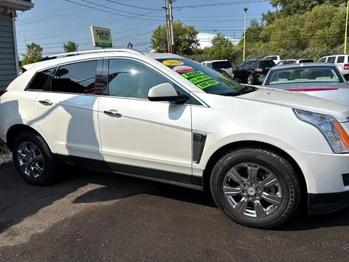 2014 Cadillac SRX Luxury Collection