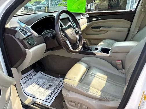 2014 Cadillac SRX Luxury Collection