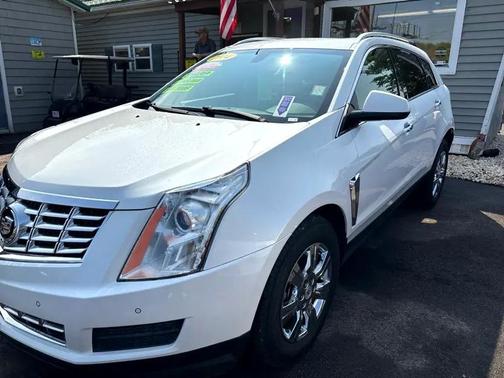 2014 Cadillac SRX Luxury Collection