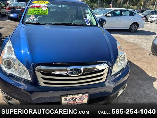 2011 Subaru Outback 2.5 i Premium