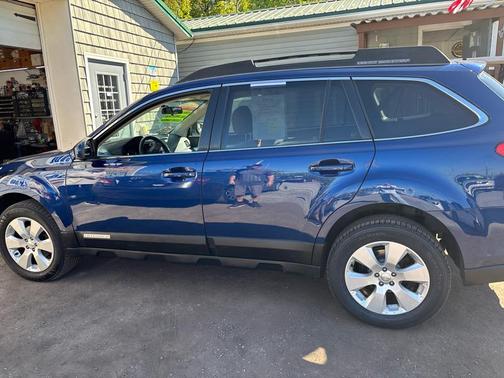 2011 Subaru Outback 2.5 i Premium