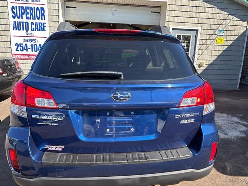 2011 Subaru Outback 2.5 i Premium