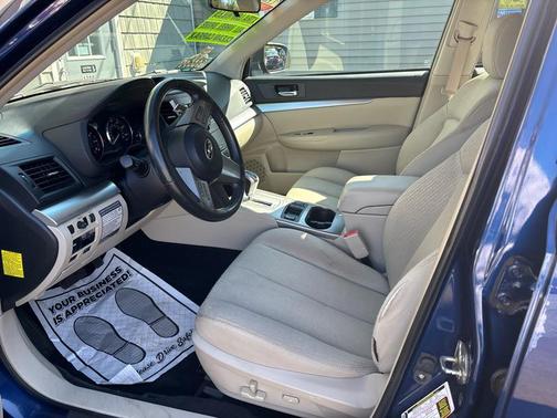2011 Subaru Outback 2.5 i Premium