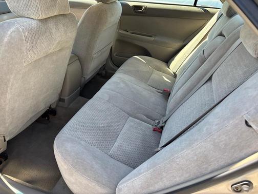 2003 Toyota Camry XLE