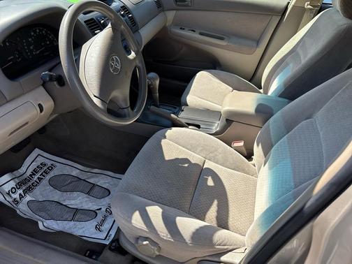 2003 Toyota Camry XLE