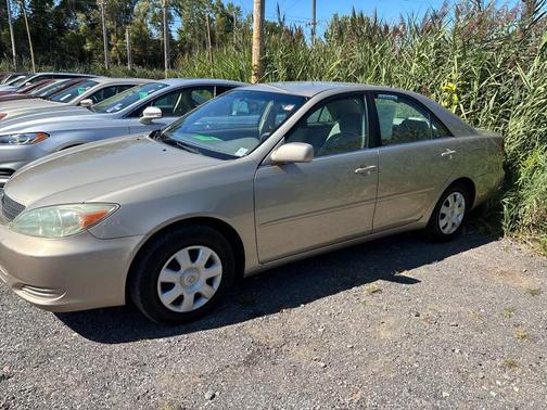 2003 Toyota Camry XLE