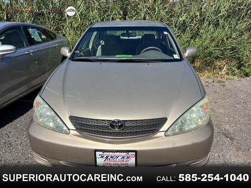 2003 Toyota Camry XLE