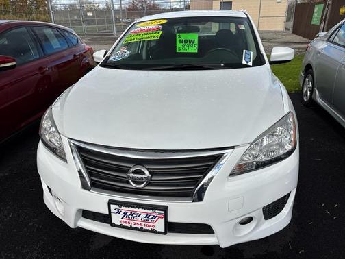 2014 Nissan Sentra SV