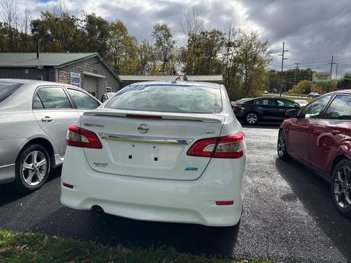 2014 Nissan Sentra SV