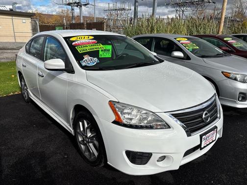 2014 Nissan Sentra SV