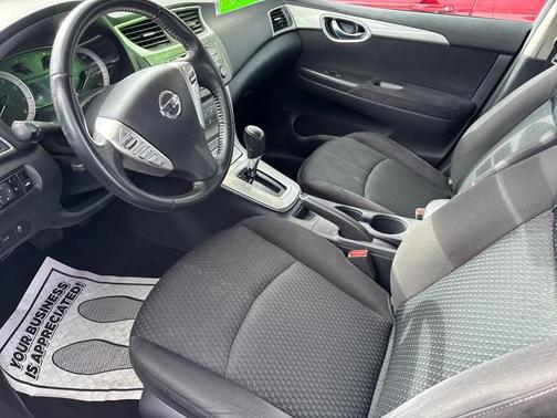 2014 Nissan Sentra SV