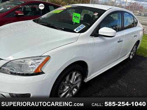 2014 Nissan Sentra SV