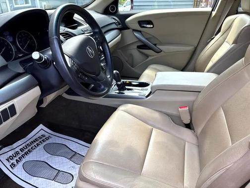 2013 Acura RDX Base