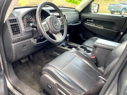 2012 Jeep Liberty Jet