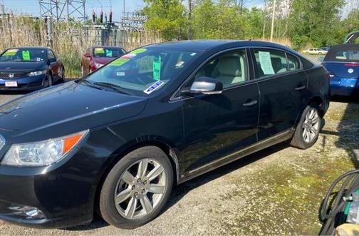 2010 Buick LaCrosse CXL