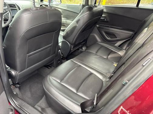 2016 Chevrolet Trax LTZ
