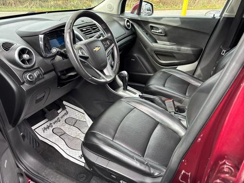 2016 Chevrolet Trax LTZ