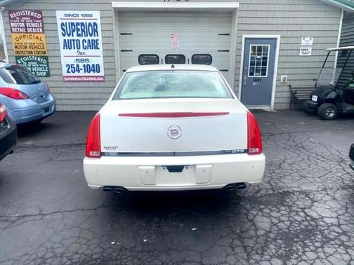 2008 Cadillac DTS Luxury II