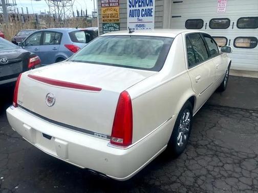2008 Cadillac DTS Luxury II