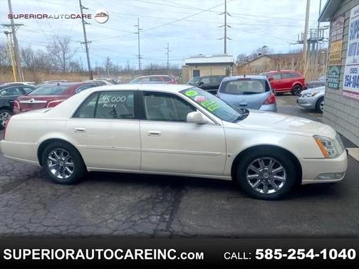 2008 Cadillac DTS Luxury II