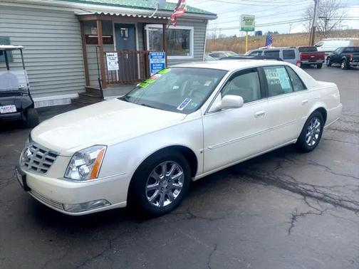 2008 Cadillac DTS Luxury II