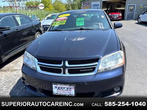 2011 Dodge Avenger Mainstreet
