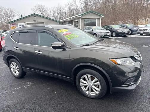 2015 Nissan Rogue SV