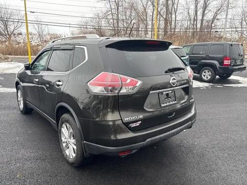 2015 Nissan Rogue SV