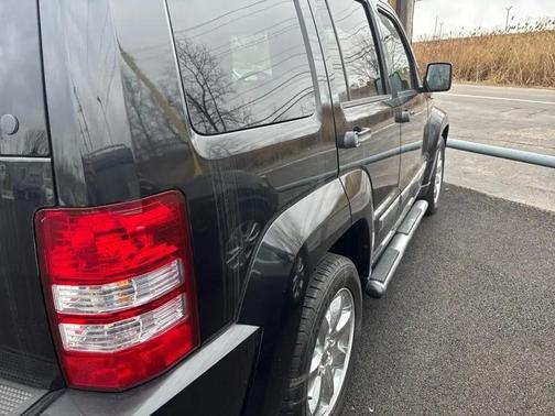 2011 Jeep Liberty Limited