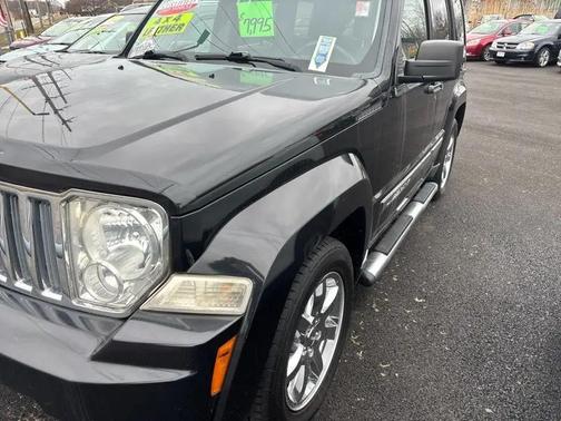 2011 Jeep Liberty Limited