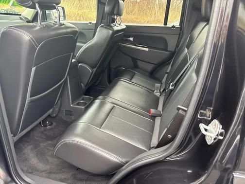 2011 Jeep Liberty Limited