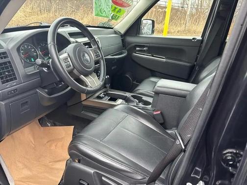 2011 Jeep Liberty Limited