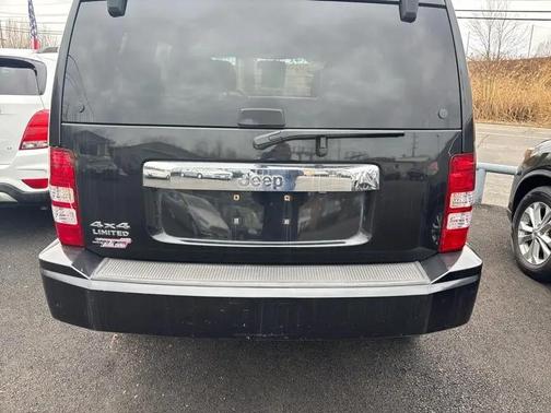 2011 Jeep Liberty Limited