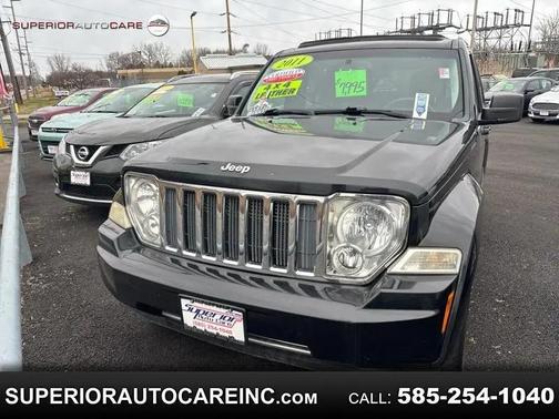 2011 Jeep Liberty Limited