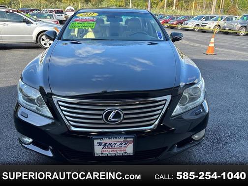 2011 Lexus LS 460 Base