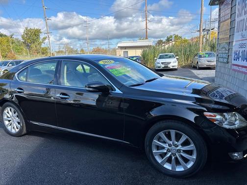 2011 Lexus LS 460 Base