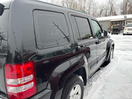 2012 Jeep Liberty Sport